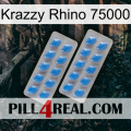 Krazzy Rhino 75000 23